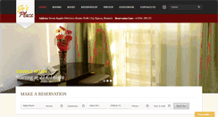 Desktop Screenshot of jo-place.com